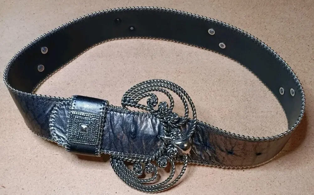 Leatherock San Diego Belt Size Small (6477)